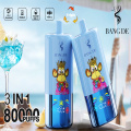 BANG DE 80k 3in1 Puffs Vape за еднократна употреба