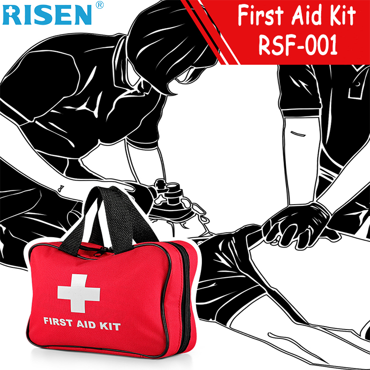 Medical OEM Medium Polyester Customized Fiirst AId Kit