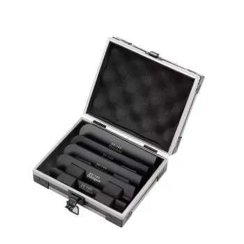 DASQUA 5 Pairs Premium Magnetic Parallel Set 2.5mm Measuring Tool
