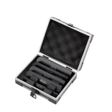 DASQUA 5 Pairs Premium Magnetic Parallel Set 2.5mm Measuring Tool