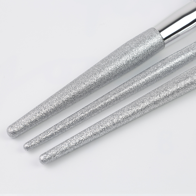 Bling Makeup Brushes