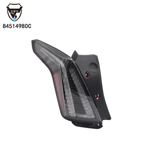 LED Left Taillight Assembly 84514980 85635053 for Cadillac XT5 Rear Brake Light