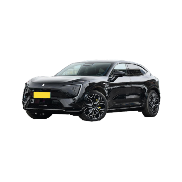 2024 Changan Avatr 11 Black Electric SUV