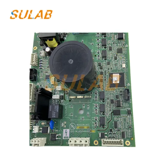 Ots Elevator Parts: Inverter PCB Board KDA26800ABS6, KEA26800ABS2, KEA26800ABS6 for Elevator Maintenance and Repair