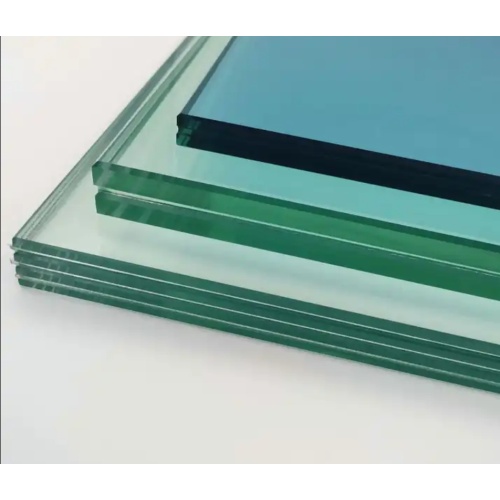 5mm+5mm CECTERED PVB Laminated Glass Cut σε μέγεθος