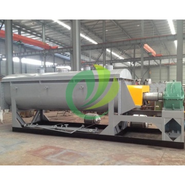 Advanced Sludge Paddle Dryer for Industrial Use