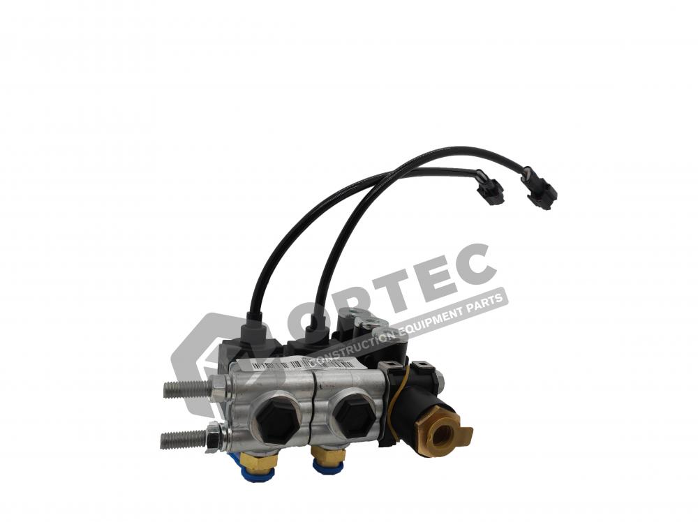 Valve électromagnétique 4120001139 adaptée à LGMG MT60