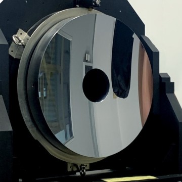 SiC aspheric mirror