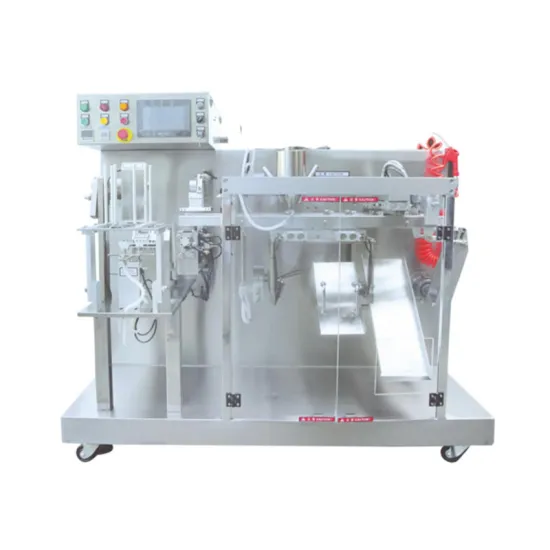 Factory Direct HC-210NG Automatic Premade Bag Stand Up Pouch Powder Horizontal Bag Packing Machine