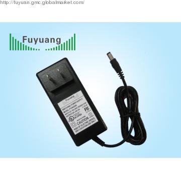 wall mount  AC/DC adapter  12V 3A for air cleaner