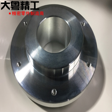 OEM precision mold components punch with hole