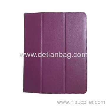Hot Sell Cheap Leather Covers For Ipad2 And Ipad3 