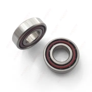 7x17x5 mm HXHV Angular Contact Ball Bearing - Chrome Steel