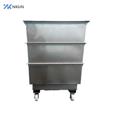 Commercial Bean Sprout Growing Machine and Barrel System
