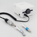 Pedicura Máquina de manicura eléctrica Taladros de uñas