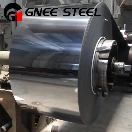 304 precision bright stainless steel coil