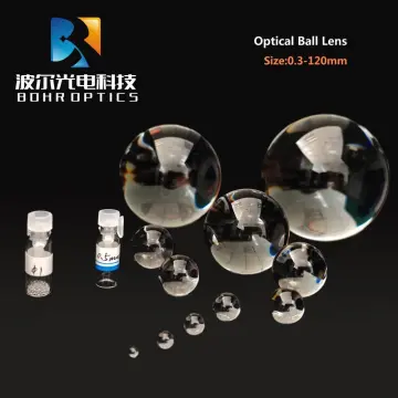 Lens Ball led co2 laser sensor