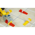 Red ceramic tile small inserts