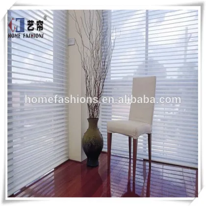 Yilian Outdoor Balcony Curtains- Shangri-la Blind