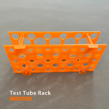 Assembling Test Tube Rack