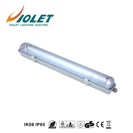 Export Top Quality fluoreoutdoor fluorescent security lighting From VIOLET