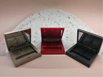 3ml Square Eyebrow Powder Compact