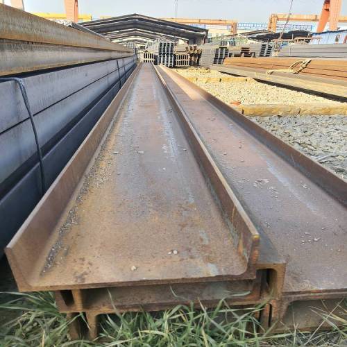 Acero de canal de alta calidad para soporte estructural