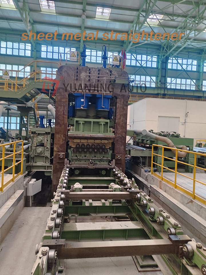 cross-cutting machine