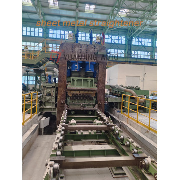 Reliable Sheet Metal Cutting and Processing Equipment