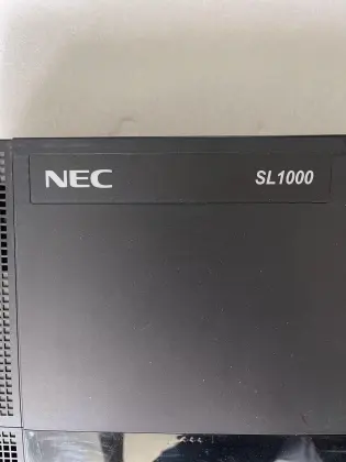 NEC PBX SL2100 SL1000 Keyphone IP4WW-12TXH-A-TEL