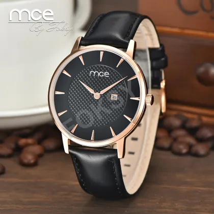 Trend Water Resistance Quartz Brand Watches