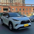 2024 トヨタ ハイランダー ハイブリッド 2.5L