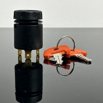 OEM Electric Forklift Parts: Key Switch for Jungheinrich ETV EJC ERE