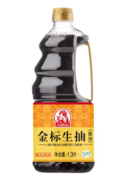 Gluten Free Light Soy Sauce for Supermarket Restaurant