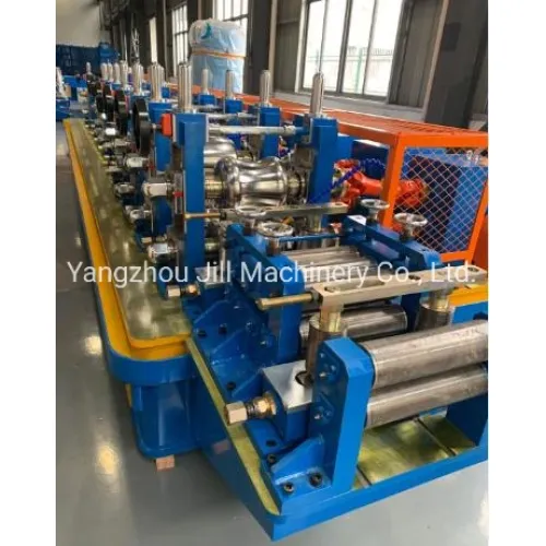 Round Tube Mill Machine for construction