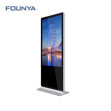 Commercial LCD Totem Display for Advertising