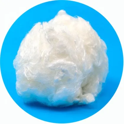 Lenzing Staple Fiber Viscose Rayon Fiber for Filling