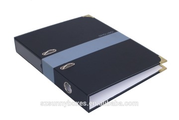2016 new pp/pvc A4 lever arch file , file folder