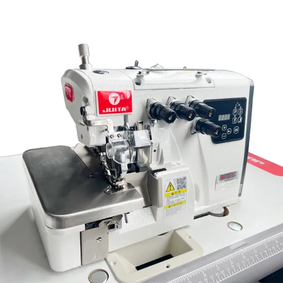 JTV6-4-Z Industrial Multifunction Direct Drive Overlock Sewing Machine