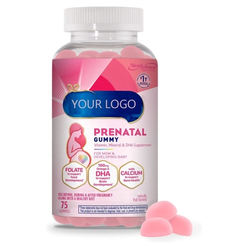 Women Prenatal Multivitamin Gummies