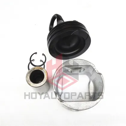 Brand New 4941393 Engine Parts: Explore the Latest Piston Kit