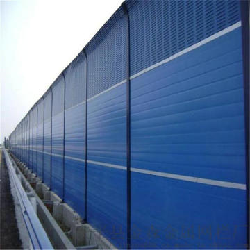 Acrylic Noise Barrier Walls Sound Proof Fencing