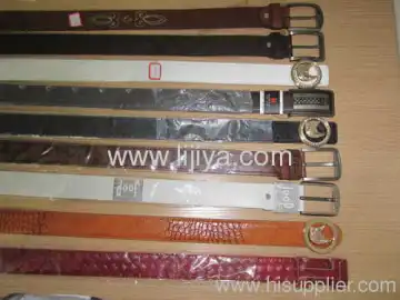Leather Belts For Men 