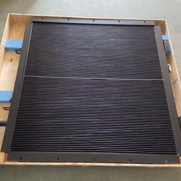 Komatsu Hydraulic Oil Cooling System Parts - New Stock 21N-03-41120 21T-03-31260 21N-03-31311