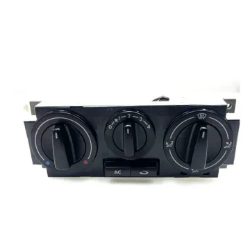 Used CAR AIR CONDITIONER SWITCH Part Number 377820045D for VW