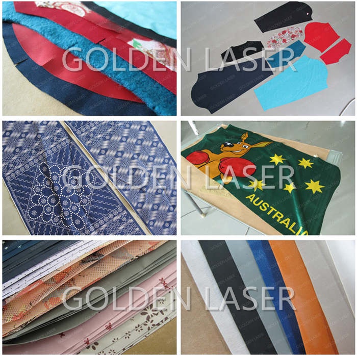 Large Area Sofa Fabric Laser Cutting Machine, 고품질 Large