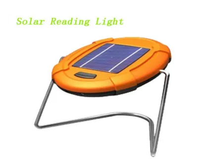 Solar LED Eye Protection Reading Light