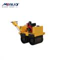 Good 3ton Road Roller Preis Compactor Double Trommel