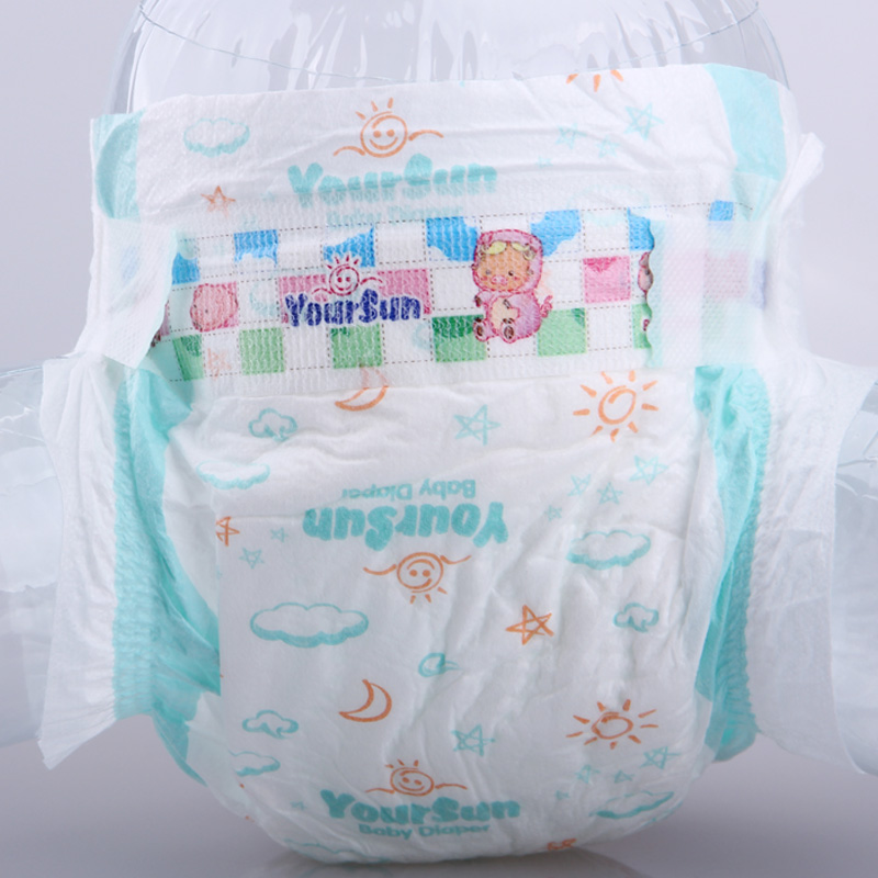 cotton baby diapers