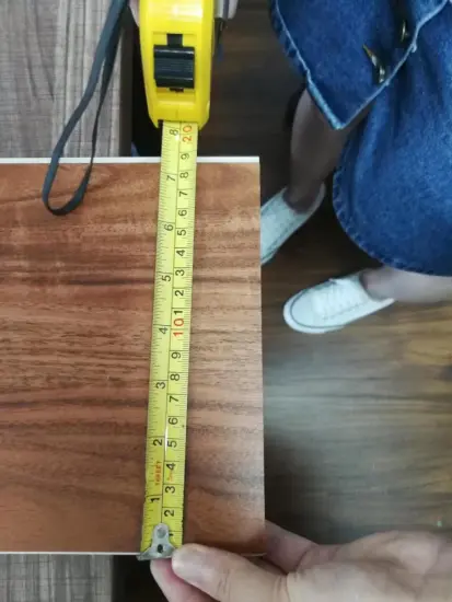 Pvc Flooring Plank Click SPC Vinyl Flooring